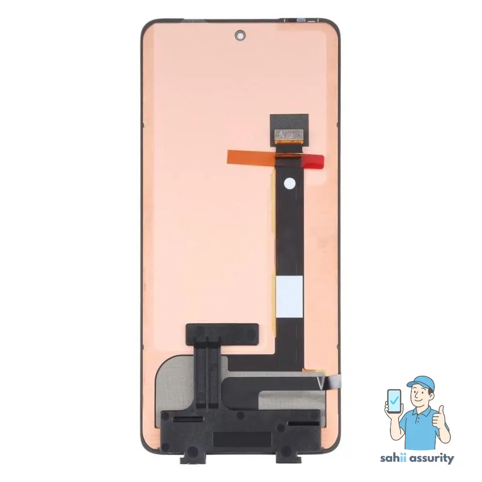 LCD with Touch Screen for Motorola Moto G82 5G thumbnail